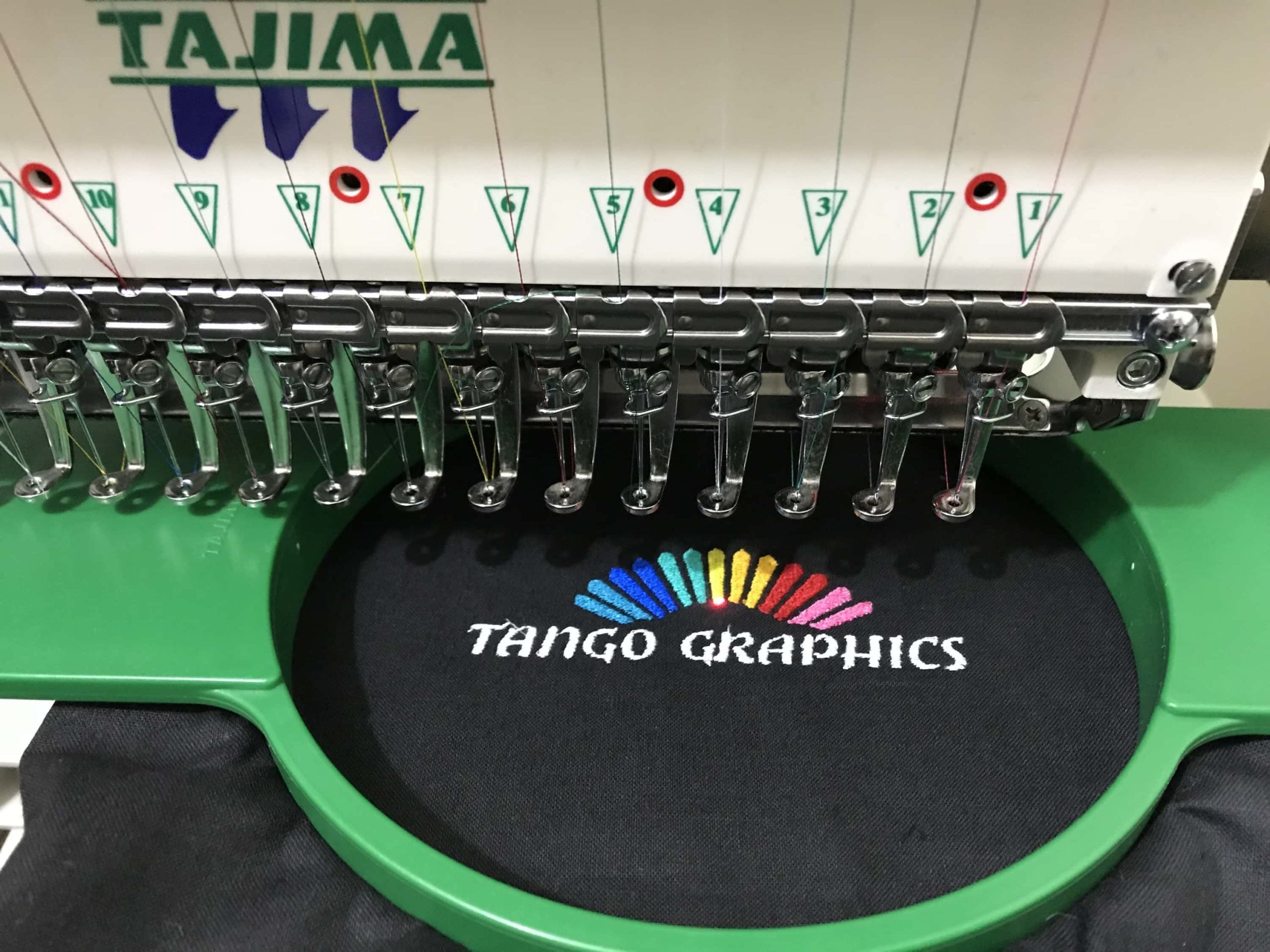 Tango Graphics
– Tango Graphics