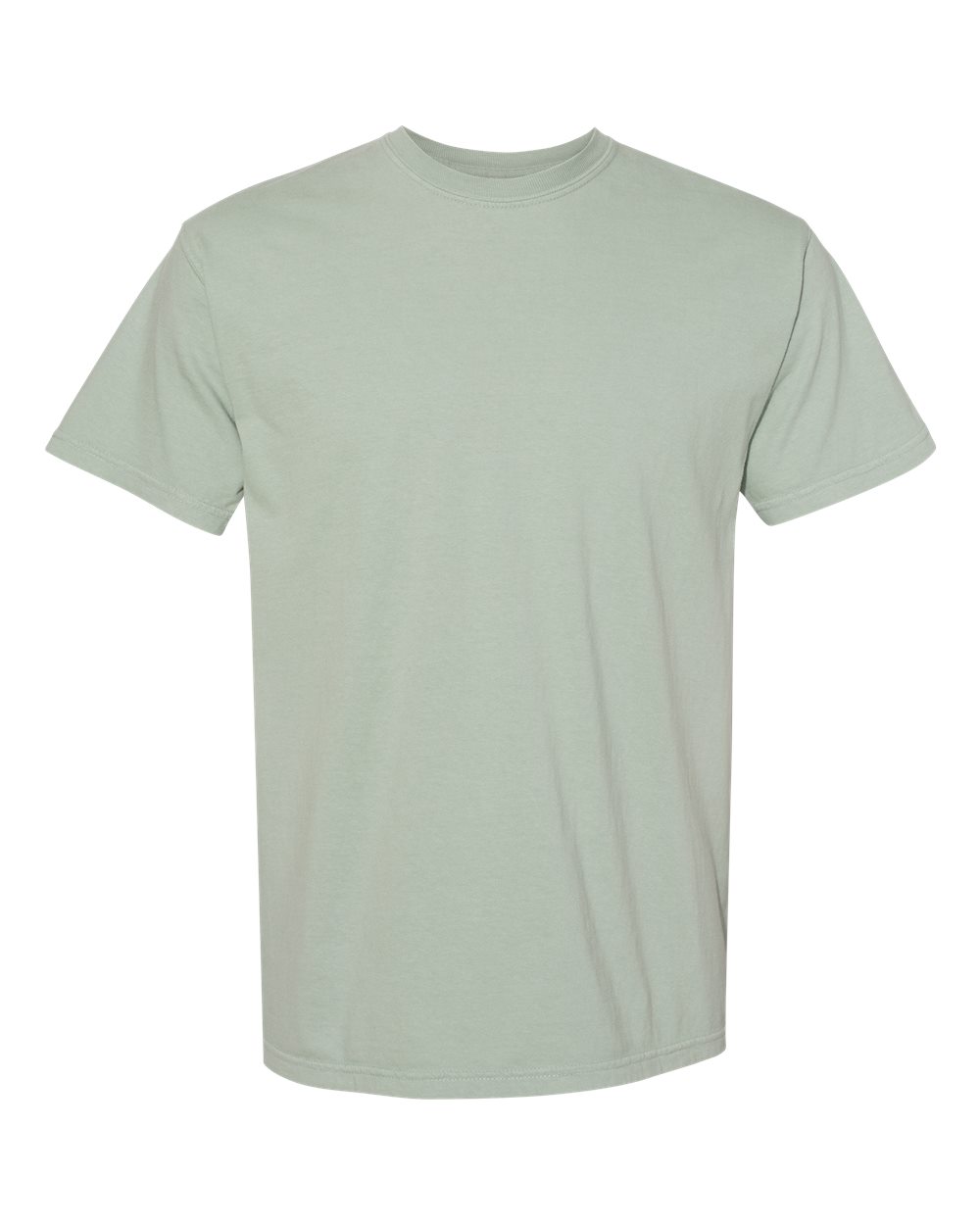Flowers embroidered t-shirt