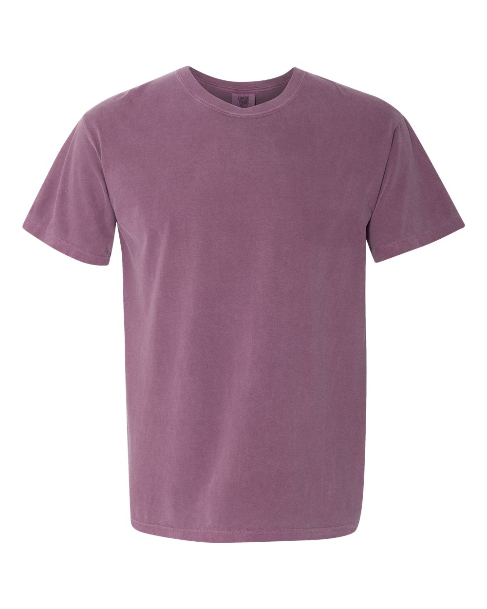 Flowers embroidered t-shirt