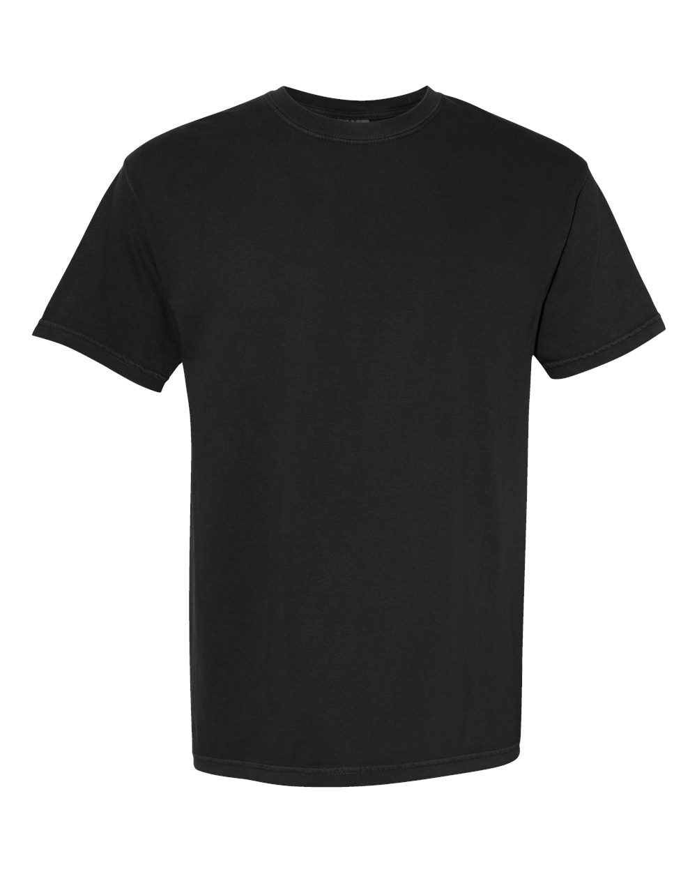 Flowers embroidered t-shirt