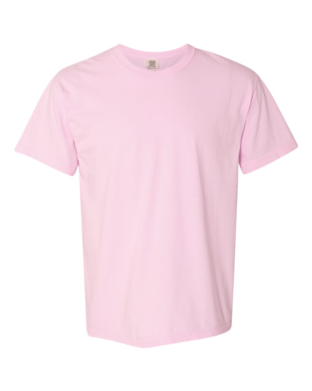 Flowers embroidered t-shirt
