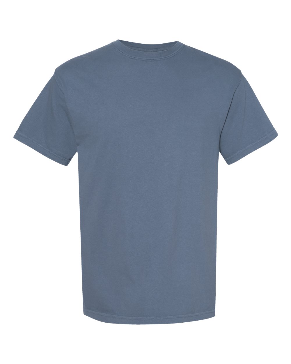 Flowers embroidered t-shirt