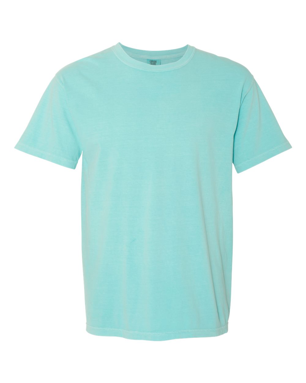 Flowers embroidered t-shirt