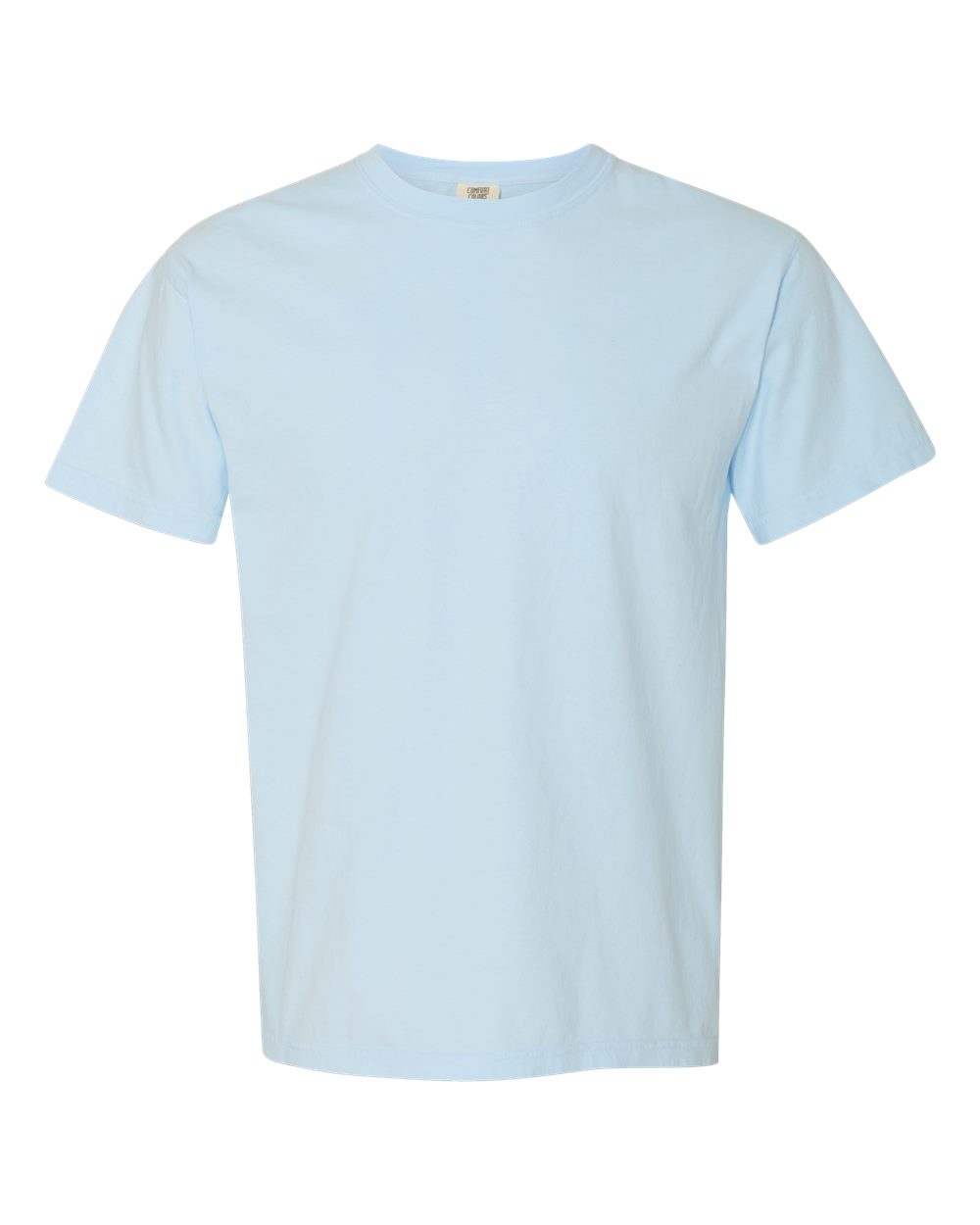 Flowers embroidered t-shirt