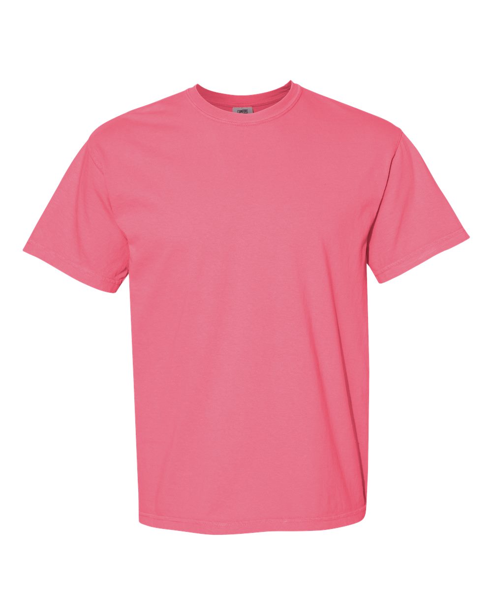 Flowers embroidered t-shirt