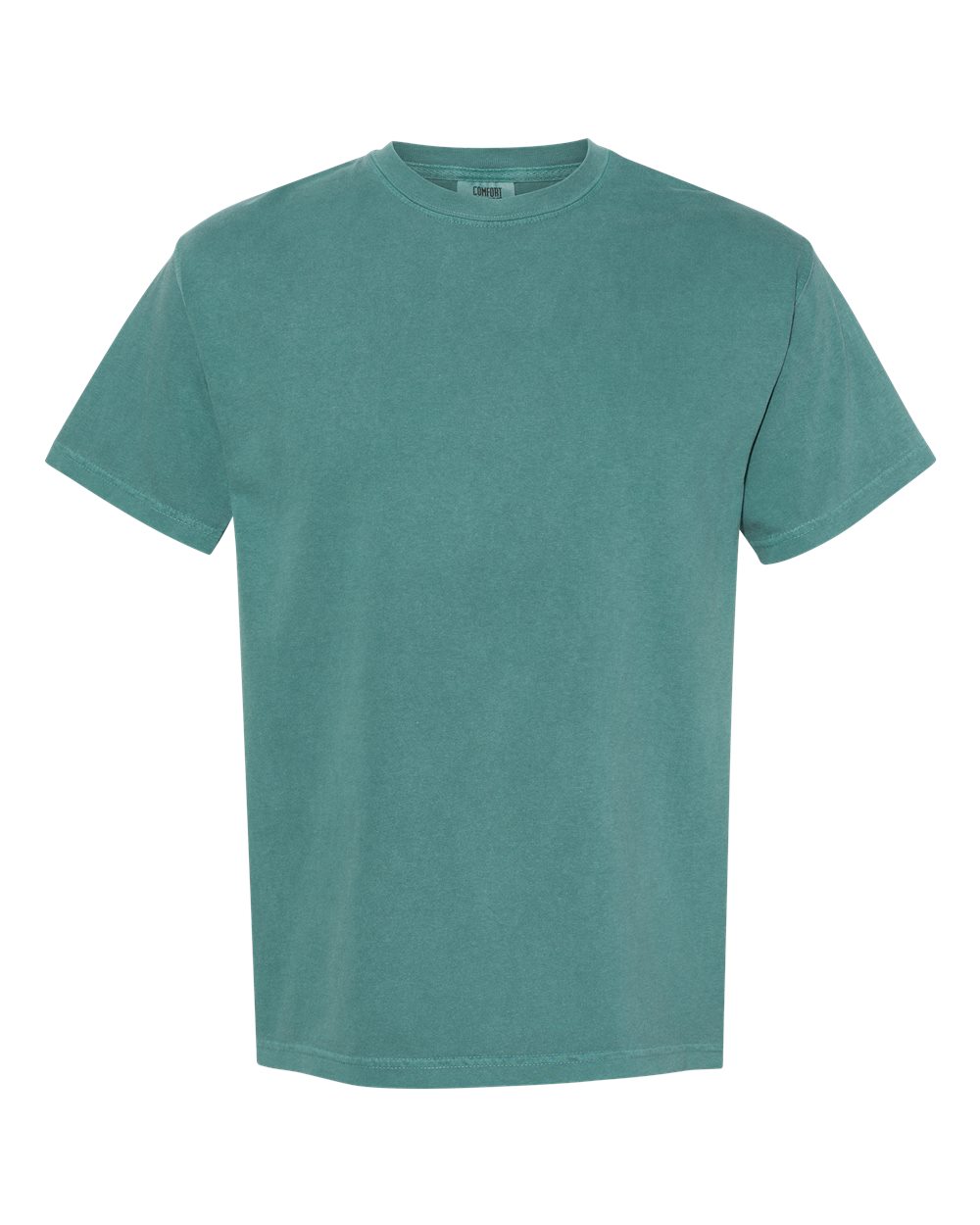 Flowers embroidered t-shirt