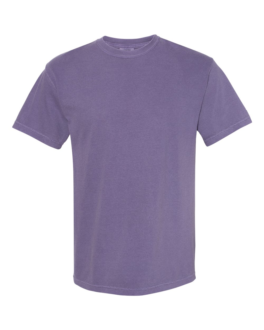 Flowers embroidered t-shirt