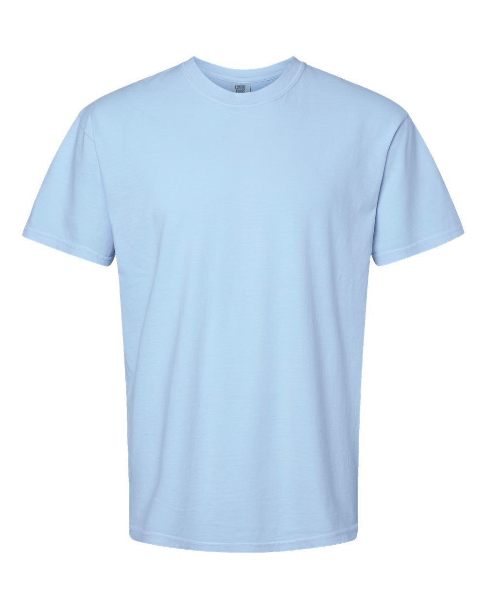 Flowers embroidered t-shirt