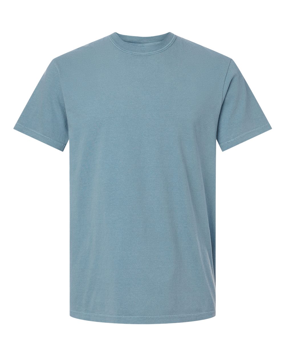 Flowers embroidered t-shirt
