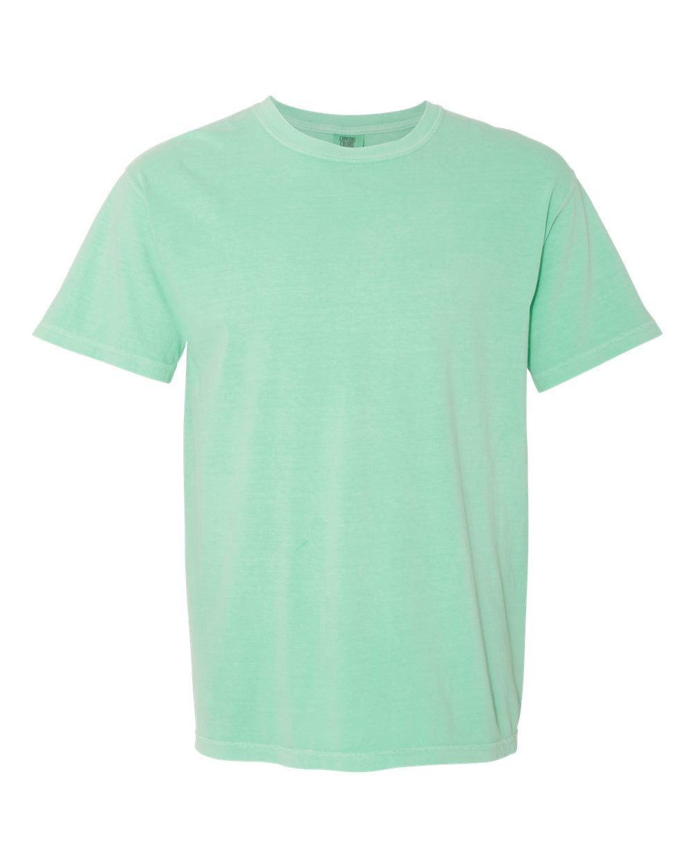 Flowers embroidered t-shirt