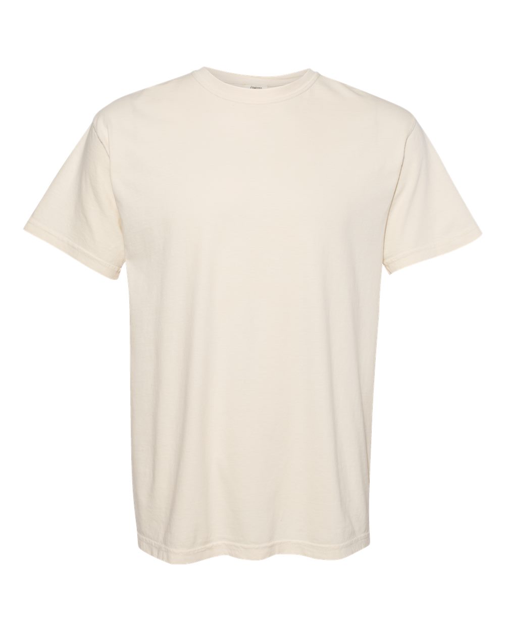 Flowers embroidered t-shirt