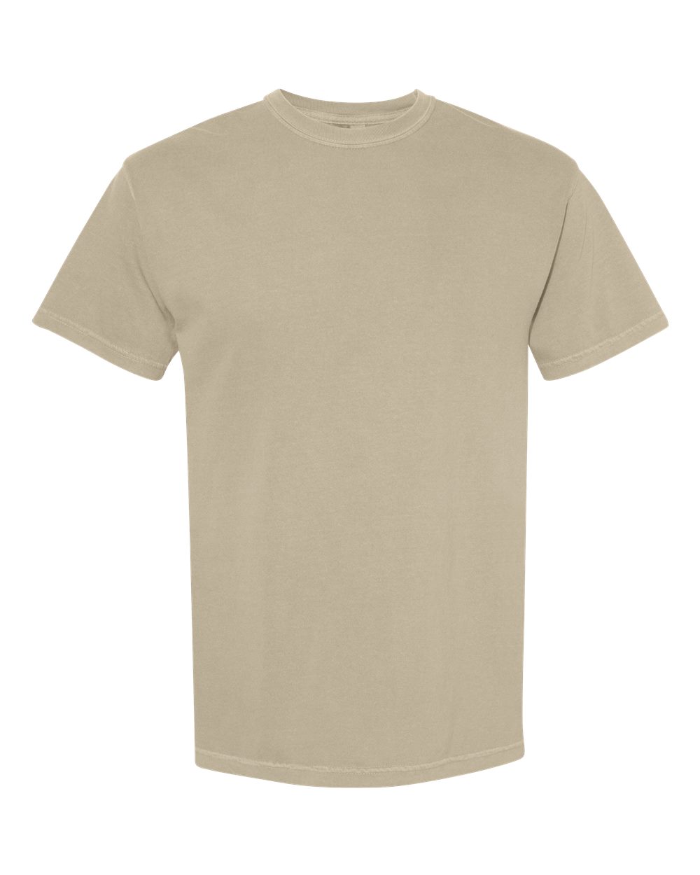 Flowers embroidered t-shirt