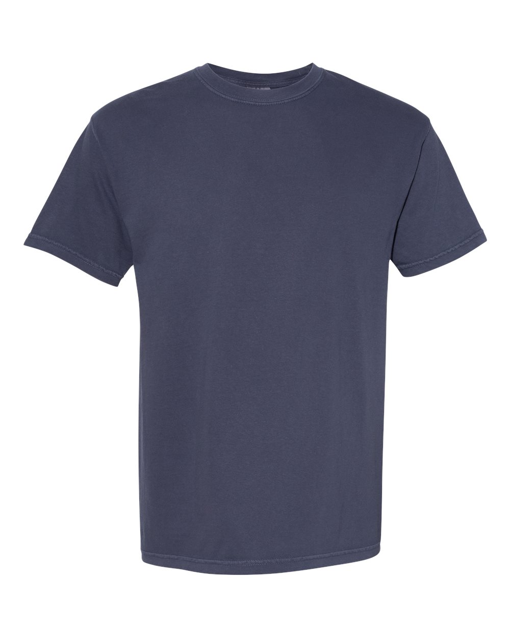 Flowers embroidered t-shirt