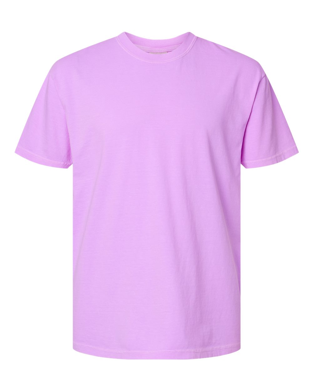 Flowers embroidered t-shirt