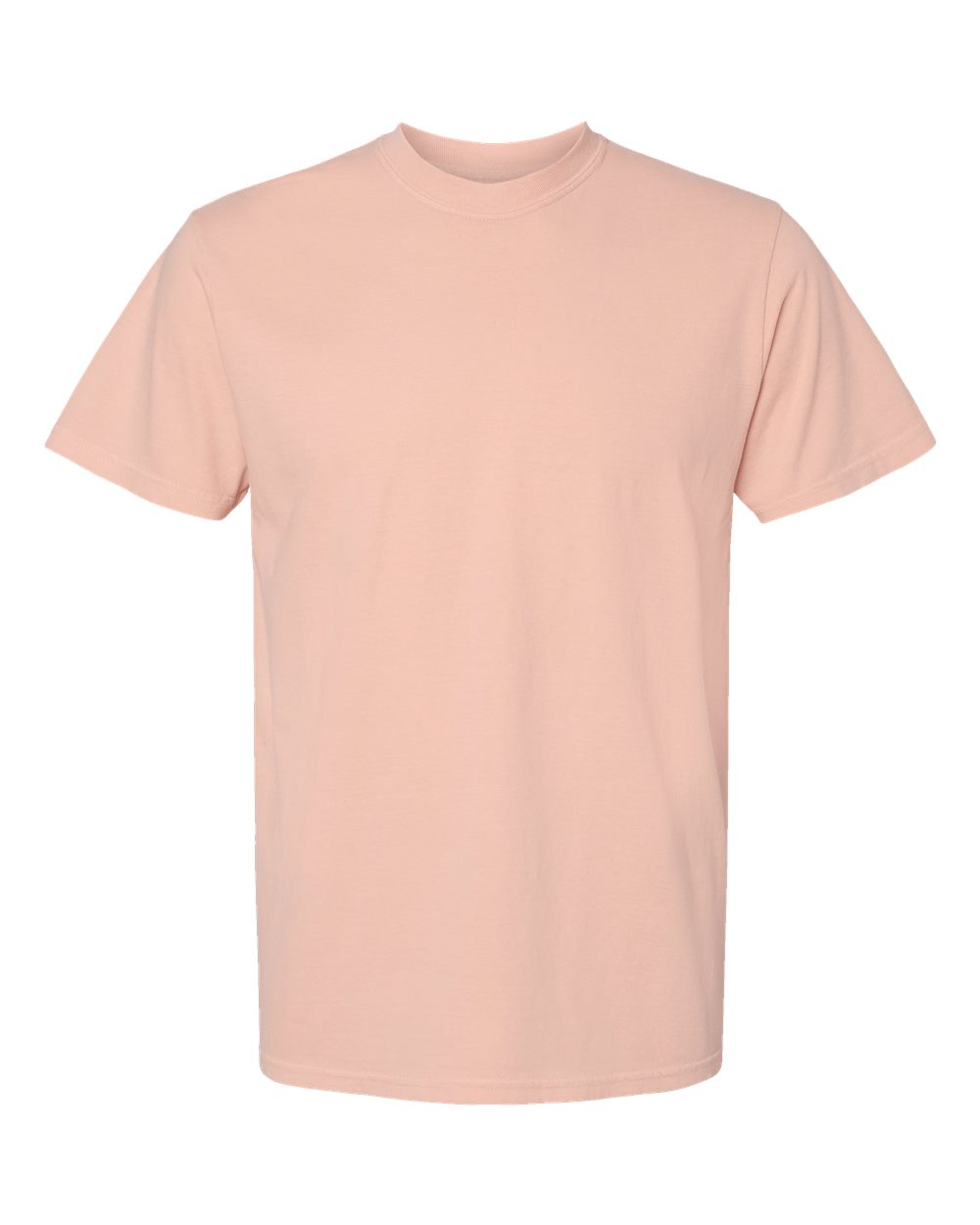 Flowers embroidered t-shirt