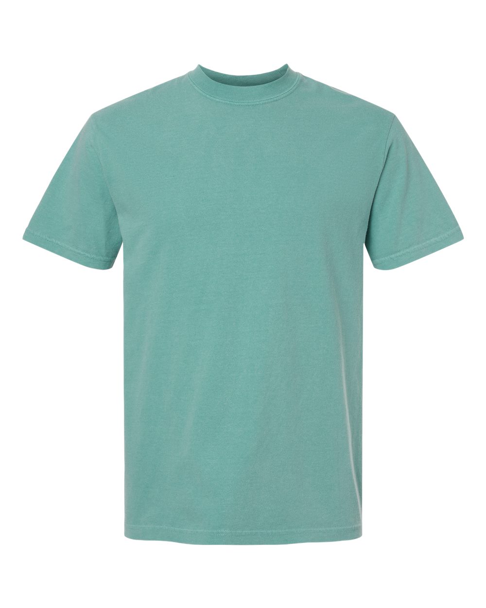 Flowers embroidered t-shirt