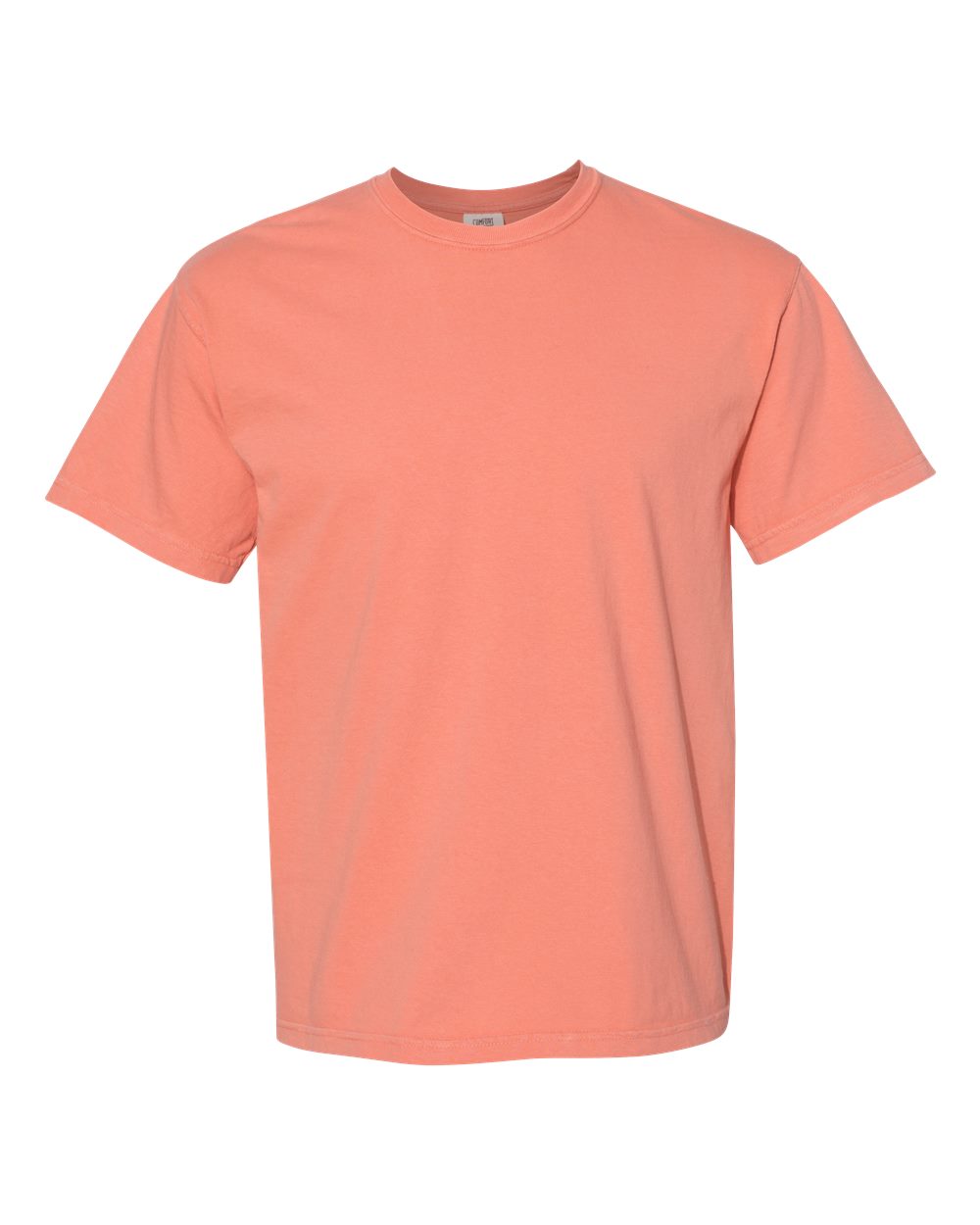 Flowers embroidered t-shirt
