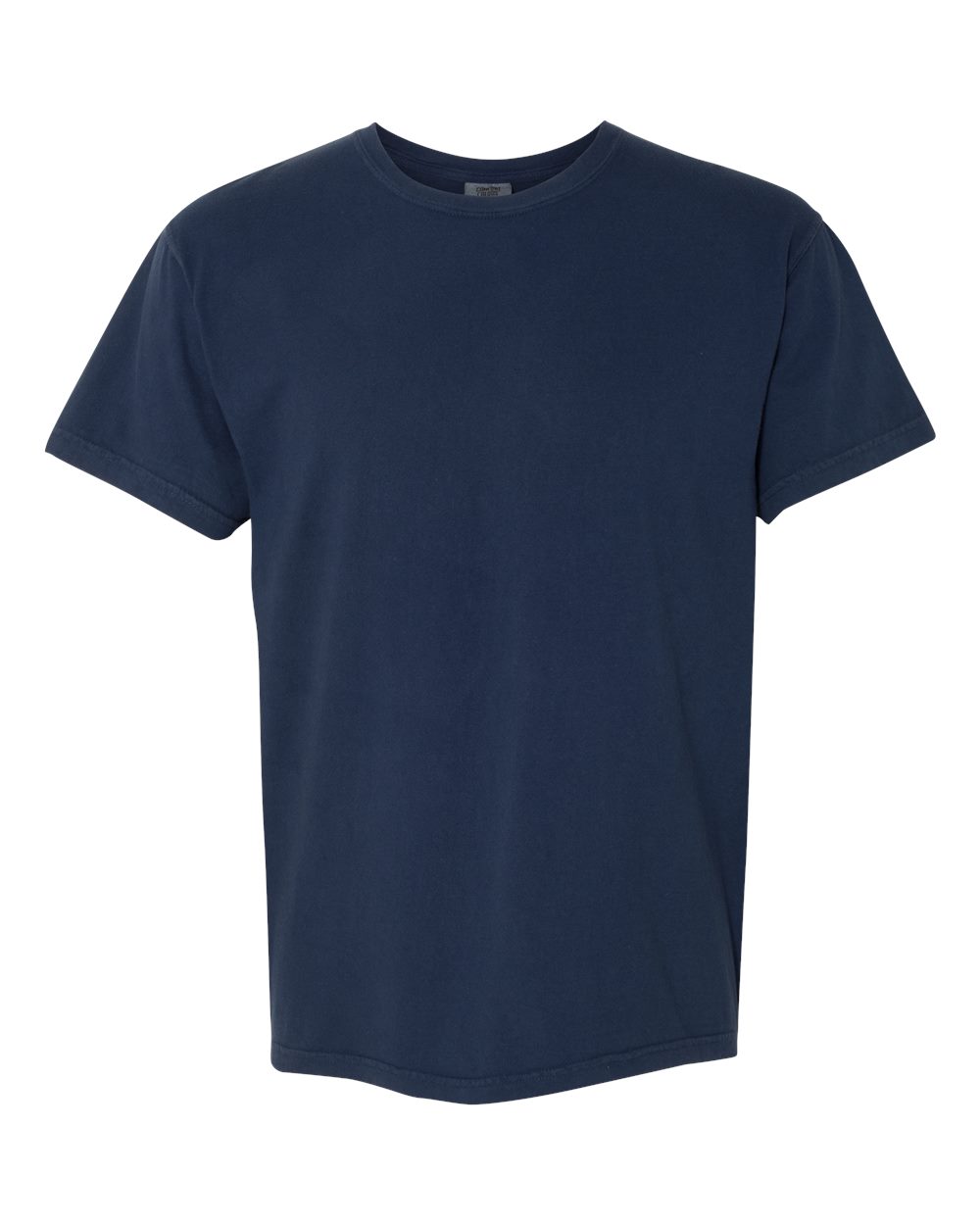 Flowers embroidered t-shirt