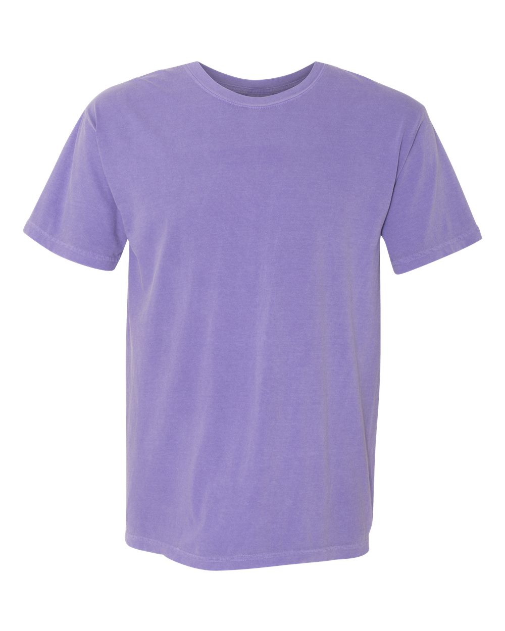 Flowers embroidered t-shirt