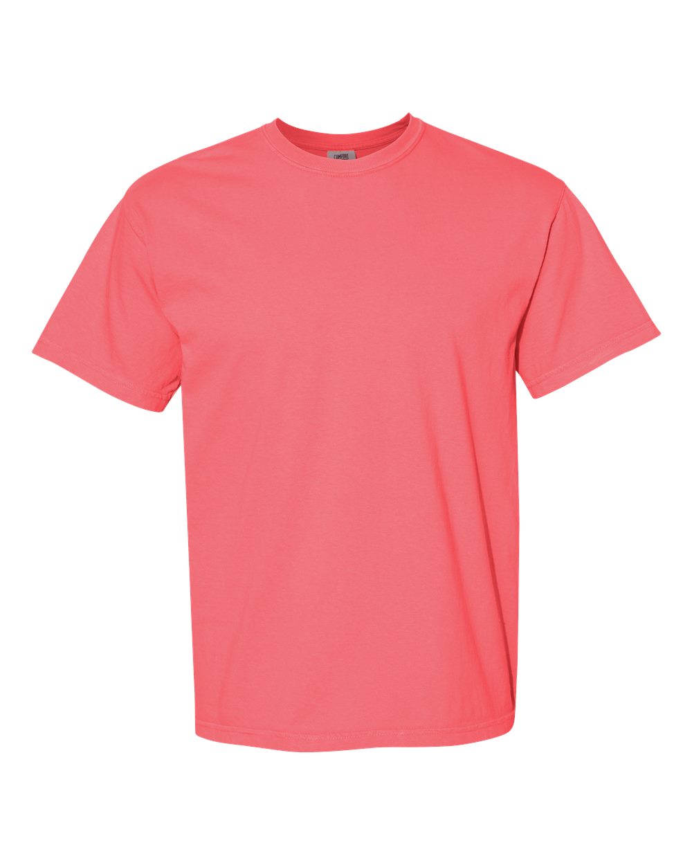 Flowers embroidered t-shirt