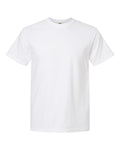 Flowers embroidered t-shirt