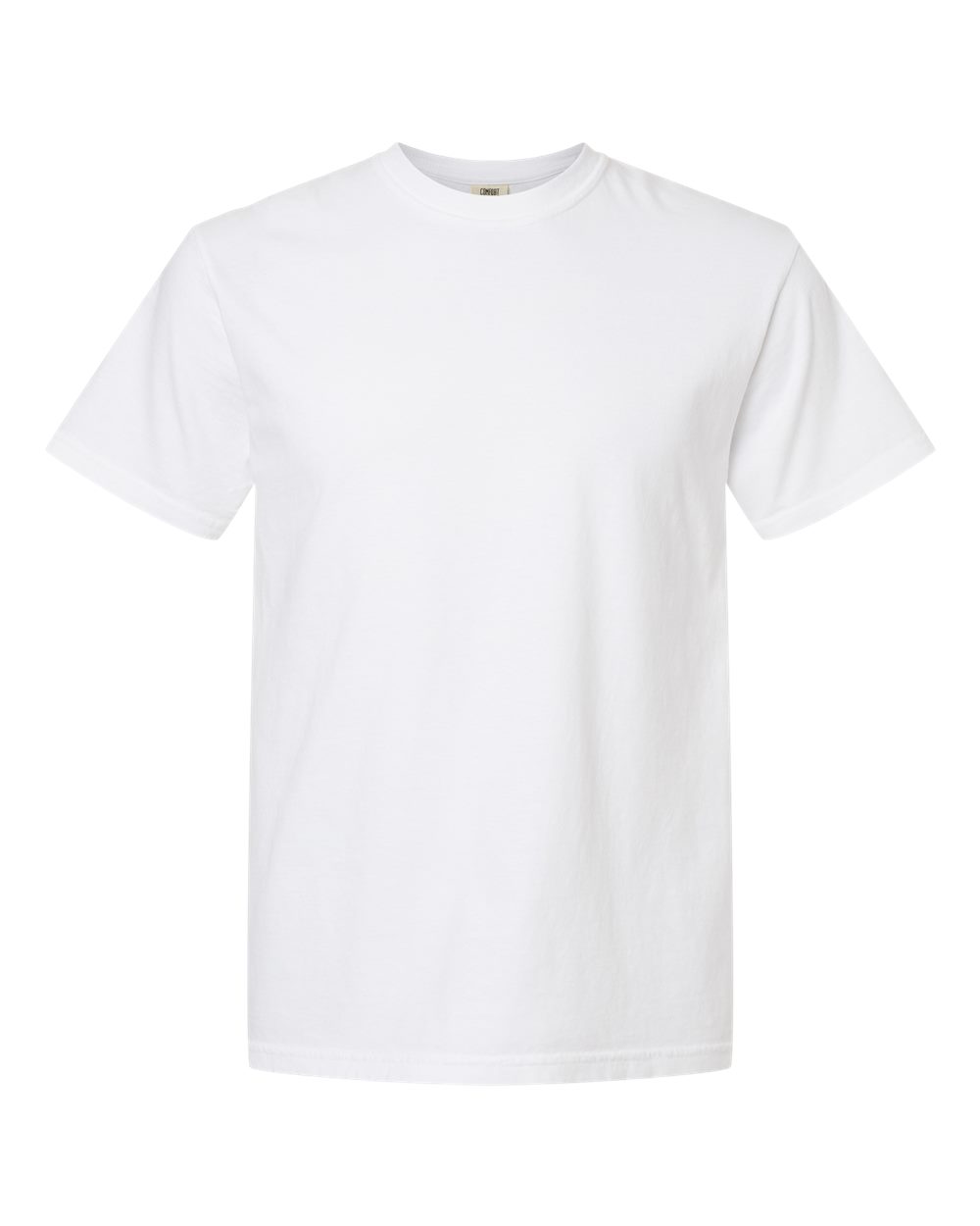 Flowers embroidered t-shirt