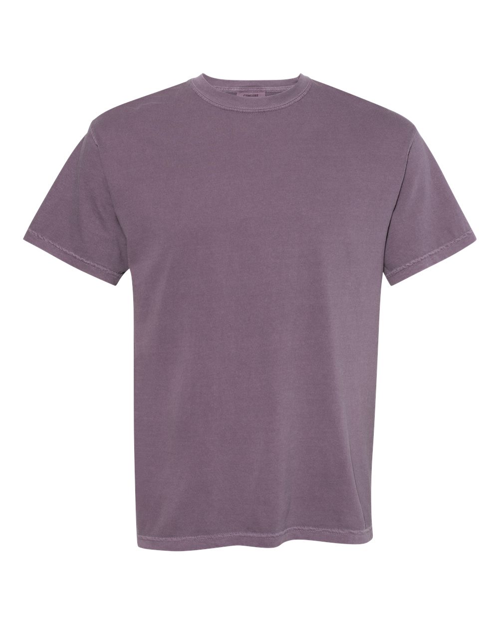 Flowers embroidered t-shirt