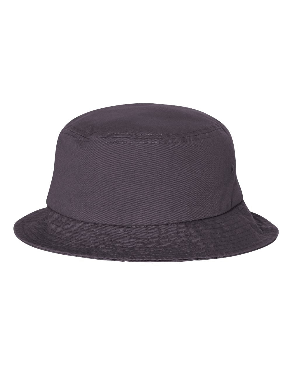 Bucket hat with custom text