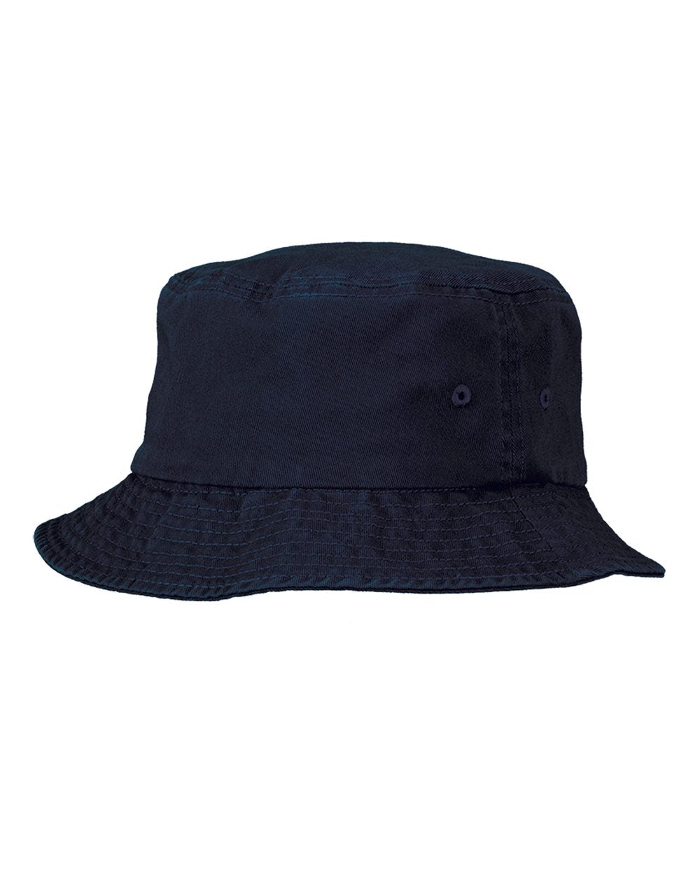 Bucket hat with custom text