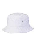 Bucket hat with custom text
