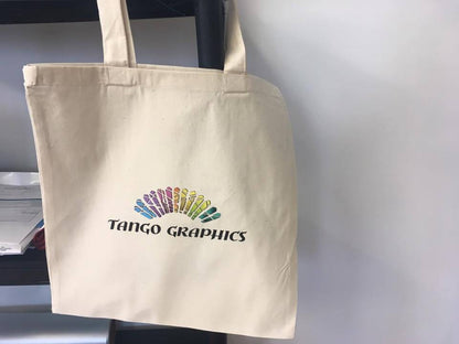 Customized Cotton Tote Bags