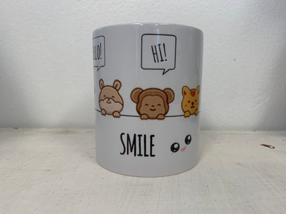 Custom Photo Mugs