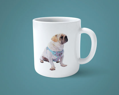 Custom Pet Coffee Mug