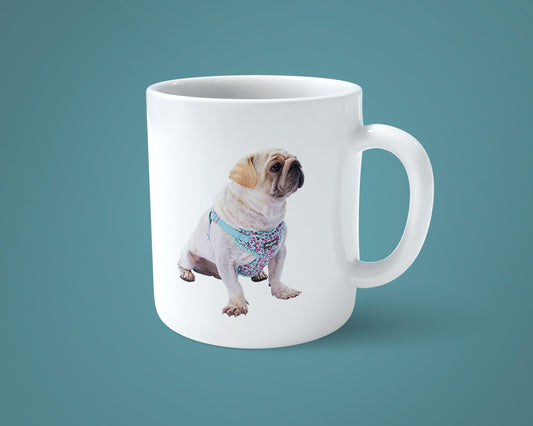 Custom Pet Coffee Mug