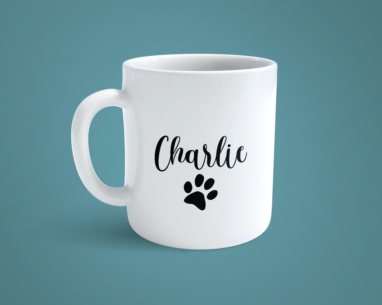 Custom Pet Coffee Mug