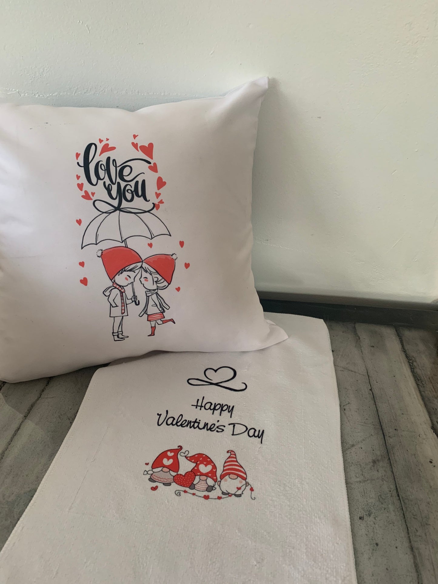 Valentine's day Pillow ,Personalized photo/text pillow case,custom pillow ,pillow case with photo, Valentine's day Pillowcase #Valentines