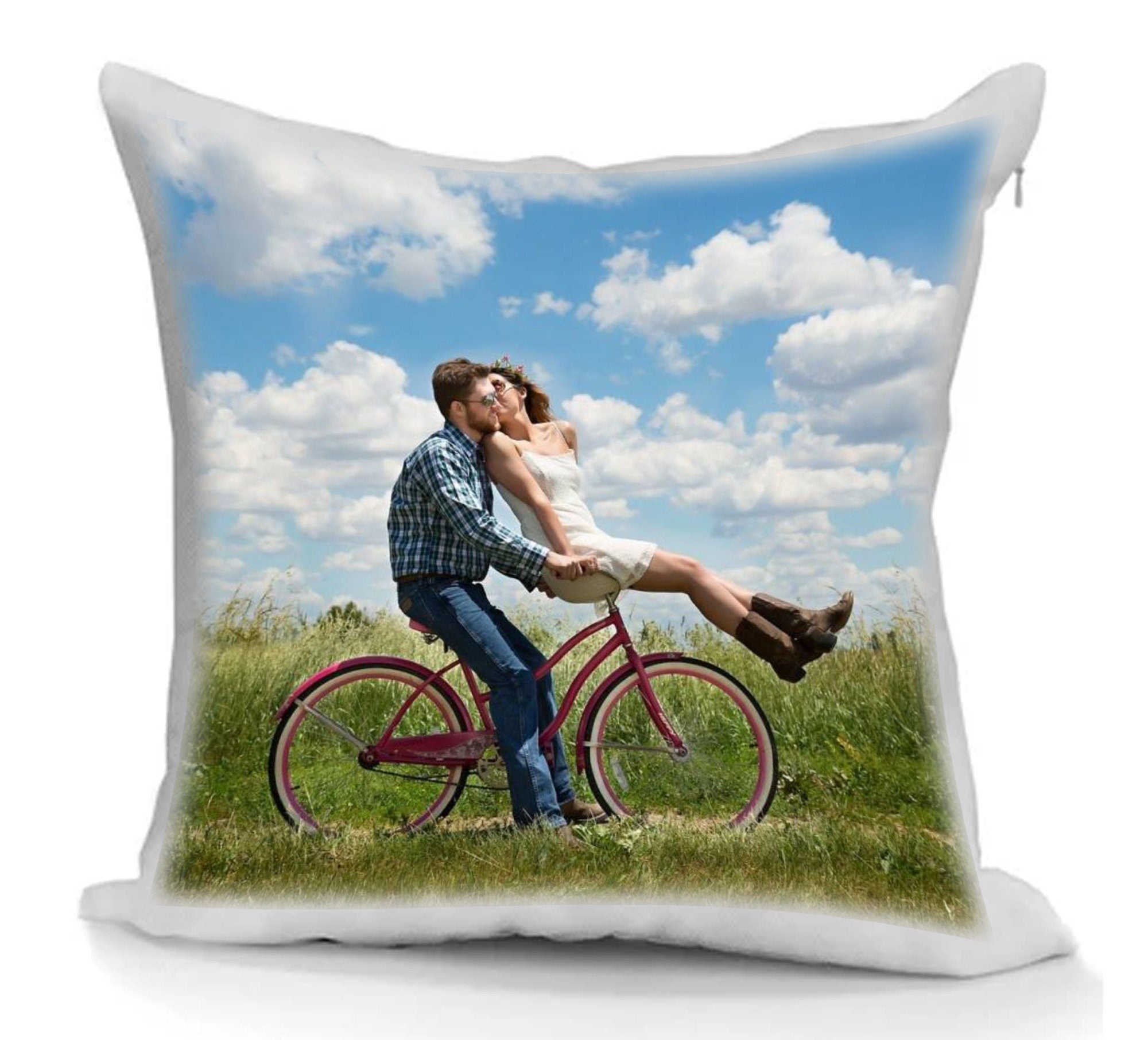 Valentine's day Pillow ,Personalized photo/text pillow case,custom pillow ,pillow case with photo, Valentine's day Pillowcase #Valentines