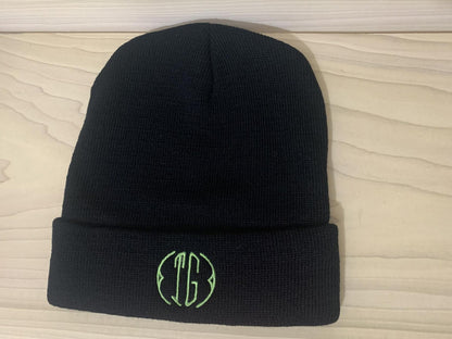 Custom  Toque - Custom text Beanie - Custom Hat - Custom Toque with embroidery - Embroidered besnies - add text or monogram