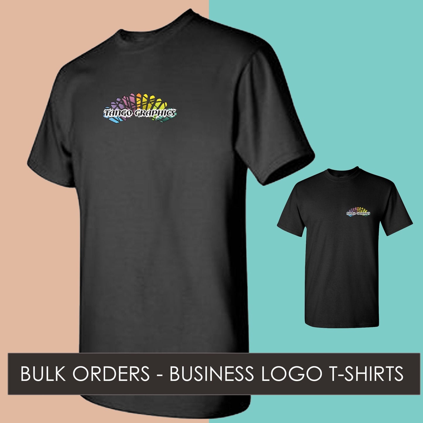 Business Logo T-shirts -