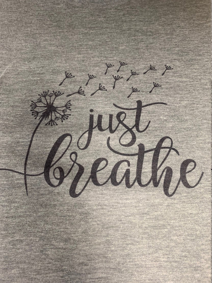 Just Breathe T-shirt