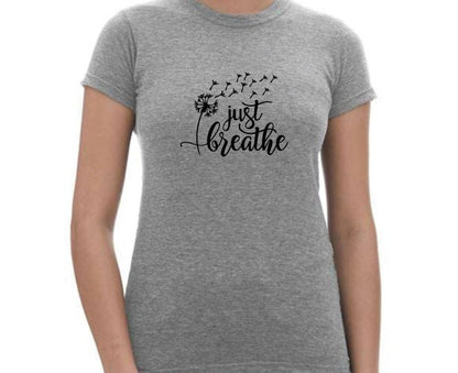 Just Breathe T-shirt