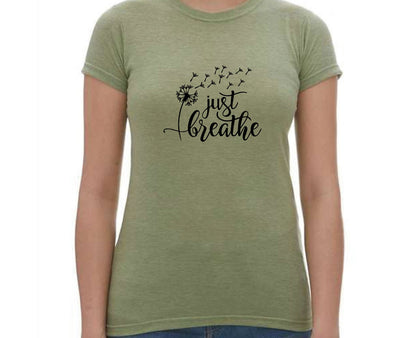 Just Breathe T-shirt