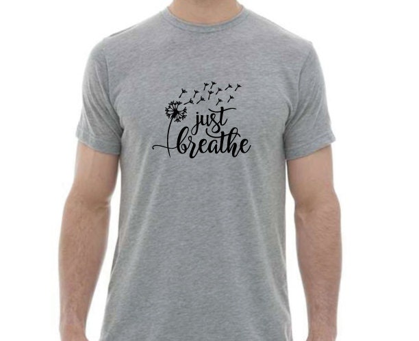 Just Breathe T-shirt