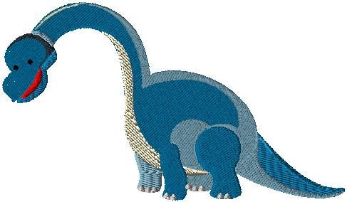 cute dinosaur embroidery Design. Machine Embroidery Design. cute dinosaur Pattern. Instant Download