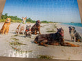 Custom, personalized photo puzzle - 252 pieces puzzle - 11"x14" photo puzzle