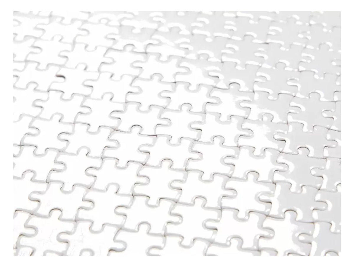 Custom, personalized photo puzzle - 252 pieces puzzle - 11"x14" photo puzzle