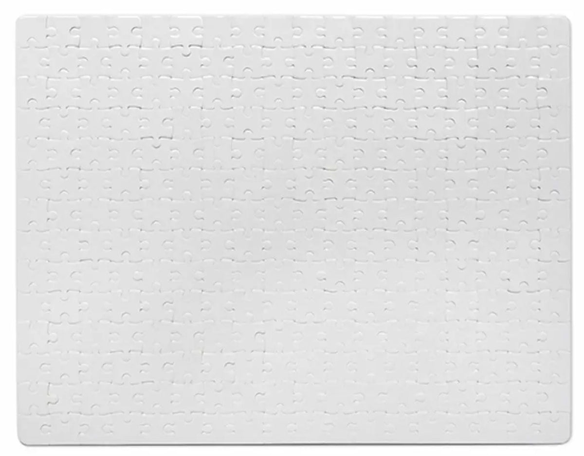 Custom, personalized photo puzzle - 252 pieces puzzle - 11"x14" photo puzzle