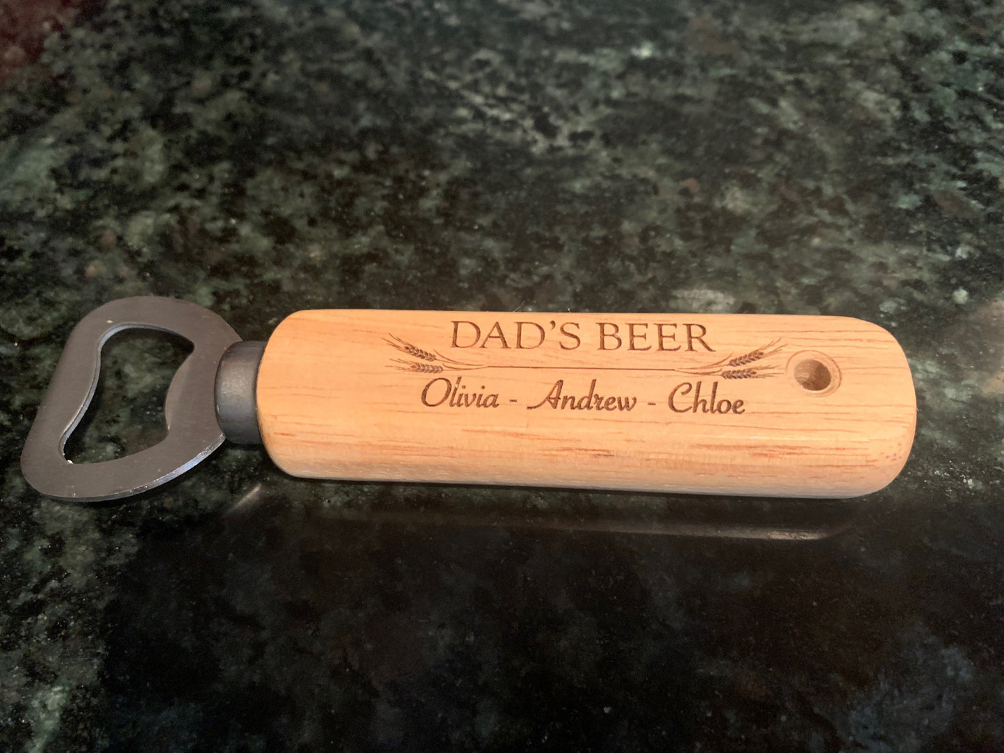 Beer opener - Bottle Opener - Groomsmen - Best men - Father's day - Custom gift - Beer opener - wedding favours - Valentines’s Day gift