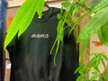 Embroidered Crewneck sweatshirt - Custom sweatshirt - Crewneck sweatshirt - text only sweatshirt