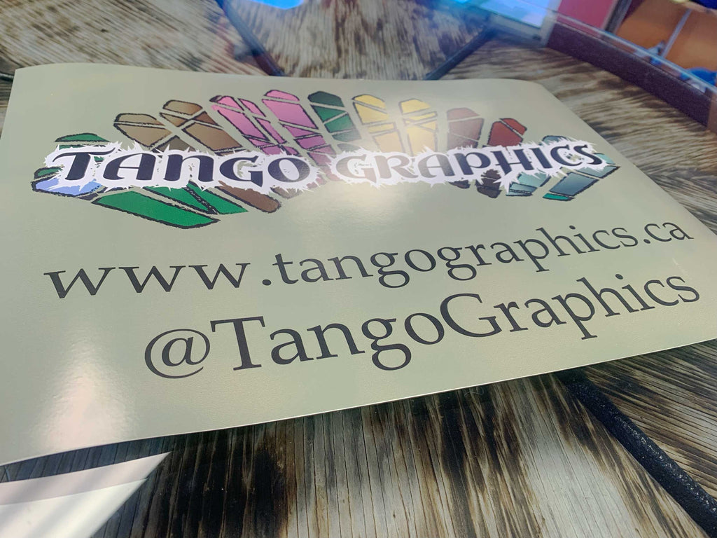 Car Magnet - Vehicle Magnet - Car sign - Truck magnet - Van Magnet - Logo magnet - Custom printed magnets